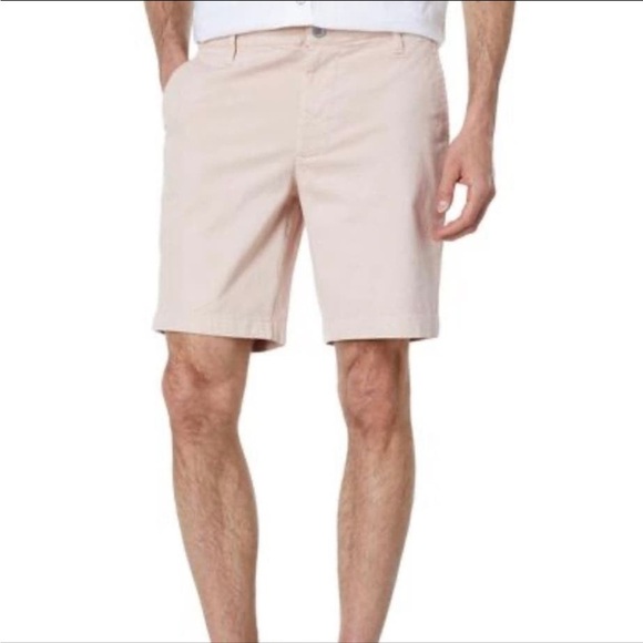 Ag Men's Green Label The Canyon Flat
Front Performance Shorts, Pink, Size 28R - Picture 2 of 10